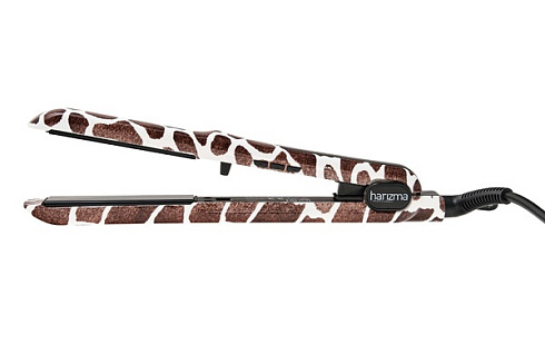 Щипцы для выпрямления Harizma Style Colors (жираф)