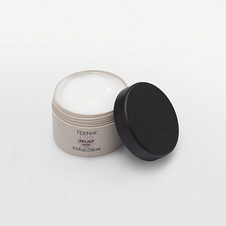 Маска Lakme Teknia  Relief Hydra, успокаивающая, для чувствительной кожи головы, арт. 44393, 250мл