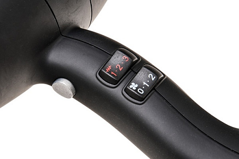 Фен Valera MasterPro 3.0 Light 2000 Вт черный