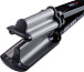 Щипцы BaByliss Pro для создания глубоких волн с терморегуляциейтитан + турмалин