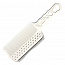 Расческа для стрижки под машинку YS-282 white big left