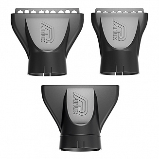 Фен Parlux Elysium Air Ionizer, 2300Вт, ионизация, 3 режима, 3 скорости, белый