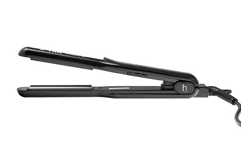 Щипцы- гофре для прикорневого объема Harizma h10347GP, LED- индикатор, черные