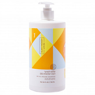 Шампунь для волос Daily Defense 750 мл