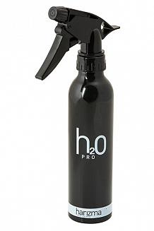 Распылитель для воды Harizma H2O черный 250 мл