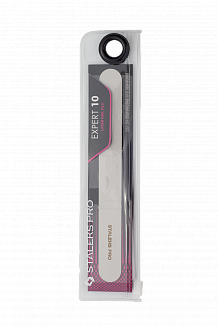 Лазерная пилка для ногтей EXPERT 10 165 мм (широкая прямая)