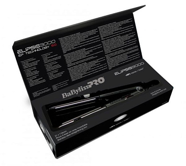 Щипцы-выпрямители BaByliss Pro металлические Elipsis 3000