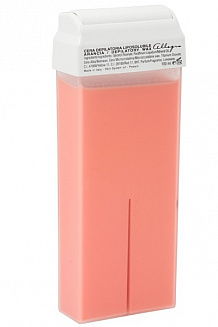 Воск для депиляции Апельсиновый в картридже Allegra jewels