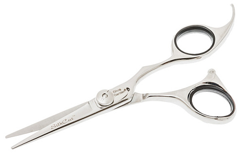 Ножницы для стрижки Olivia Garden Silkcut 500, арт. SH-SC1PC-CR500-BOX, размер- 5.0