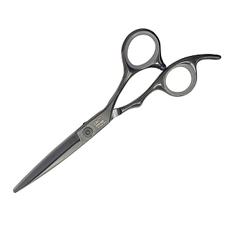 Ножницы для стрижки волос Hairole Tc04 black, прямые, японская сталь Vg-10, эргономичный дизайн, длина полотна 6.0