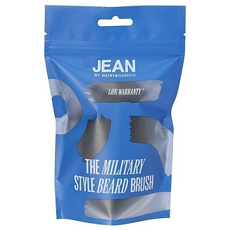 Щетка для бороды с натуральной щетиной JEAN
