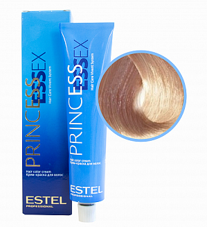 Estel Professional 8/65 светло-русый фиолетово-красный краска для волос  Essex 60 мл
