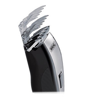 Беспроводной триммер Wahl 1541-0460 VarioTrimmer, аккумулятор Li Ion, чёрный/cеребро