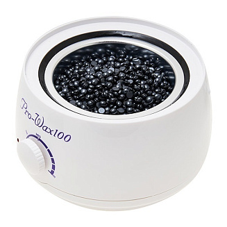 Эластичный пленочный воск для депиляции laquo;Черная орхидеяraquo; 400г