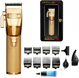 Машинка для стрижки BaByliss Pro GoldFX EDM Technology 4 ARTISTS