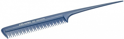 Расчёска-хвостик синяя 21, Comair