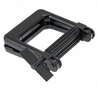 Пресс для выдавливания краски из тюбика, черный Harizma