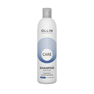 Шампунь увлажняющий 250мл/ Moisture Shampoo