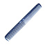 Расческа для стрижки  Y.S.park 335 blue, синяя, многофункциональная 21,5 см