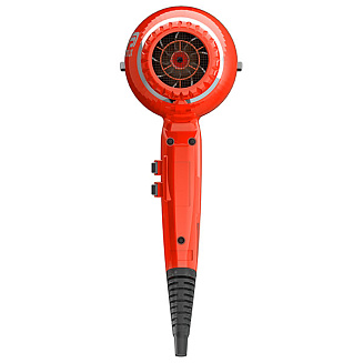 Фен Parlux Alyon Air Ioinizer Tech  P-ALN-красный , ионизация,  мощность- 2250 Вт