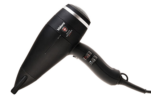 Фен Valera MasterPro 3.0 Light 2000 Вт черный