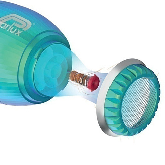 Фен Parlux Alyon Air Ioinizer Tech 2250W нефрит