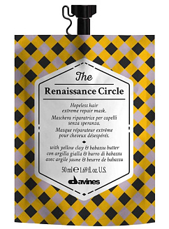 Маска laquo;экстрим-восстановлениеraquo; для безнадежных волос The Renaissance Circle 50мл