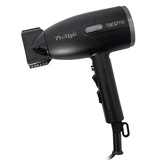Фен  Harizma Prostyle 2100 Вт, ионизация, 1 магнитная насадка