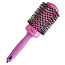Брашинг для укладки волос Olivia Garden Expert Blowout Shine Pink 55 мм, ID2022, диаметр- 55 мм, розовый