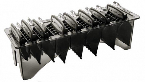 Набор Wahl насадок Premium 8 Шт. для машинок серии Taper (3171-600)