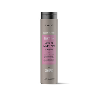 Шампунь Lakme Teknia Color Refresh, для фиолетовых волос, арт. 44272, 300мл