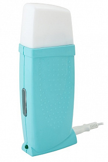 Воскоплав для 1-го картриджа 35W Allegra jewels голубой