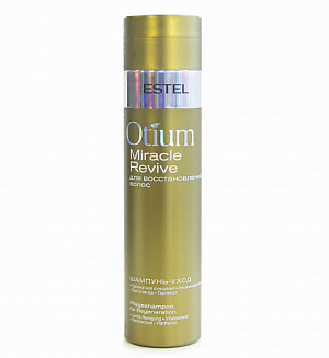 Estel Professional шампунь-уход для восстановления волос  Otium miracle revive 250 мл