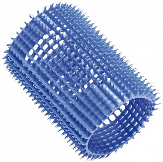 Бигуди голубые 5 шт EUROSTIL