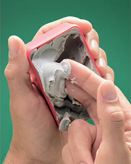 SCHWARZKOPF PROFESSIONAL OSIS MESS UP - МАТИРУЮЩАЯ ПАСТА ДЛЯ УКЛАДКИ ВОЛОС (100 МЛ)