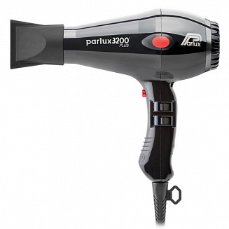 Фен Parlux 3200 Plus черный