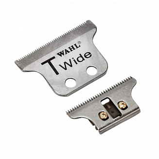 Набор лезвий T- wide Wahl Blade set Wide Detailer
