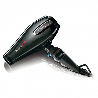 Фен BaByliss Pro Caruso 2400 Вт