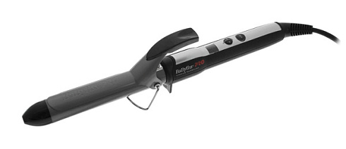 Плойка для завивки волос Babyliss Pro BAB2273TTE ,титан / турмалин, диаметр 25 мм, цифровой дисплей