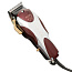 Машинка для стрижки Wahl 3026830 (8451-316H) Magic Clip 5star red, проводная, 8 насадок
