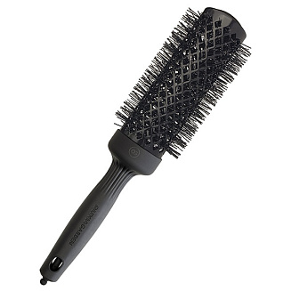 Термобрашинг для укладки волос Expert Blowout Speed XL Wavy Bristles Black Label 45