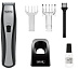 Беспроводной триммер Wahl 1541-0460 VarioTrimmer, аккумулятор Li Ion, чёрный/cеребро