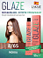 Краска для волос Lakme Glaze 8/65 MochaRose, полуперманентная, без аммиака, мокка, 60 мл