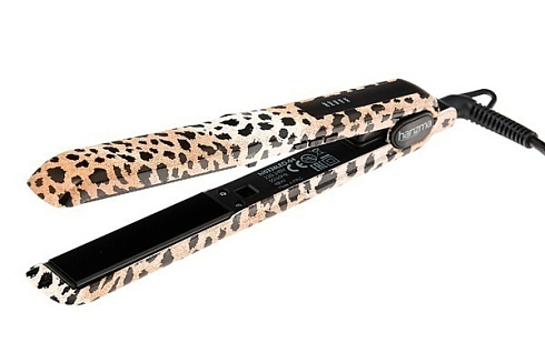 Щипцы для выпрямления Harizma Style Colors (Ягуар), h10336LED-04