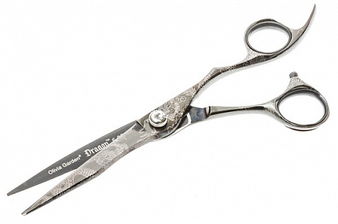 Ножницы для стрижки Olivia Garden Dragon 625