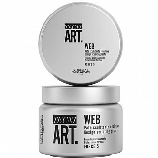 Тянучка для создания текстуры Tecni Art A.Head Web 150мл