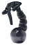 Распылитель для воды Y.s.park Sprayer black , чёрный, 220 мл