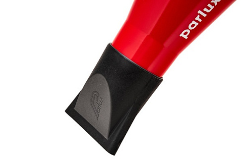 Фен для сушки волос Parlux 3200 Plus, красный, мощность -1900 Вт