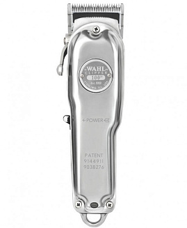 Окантовочная машинка Wahl  100-year clipper  с комб. пит. металлический корпус