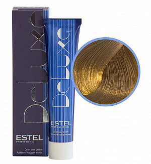 Estel Professional 9/00 краска-уход  Deluxe, блондин д/седины 60 мл